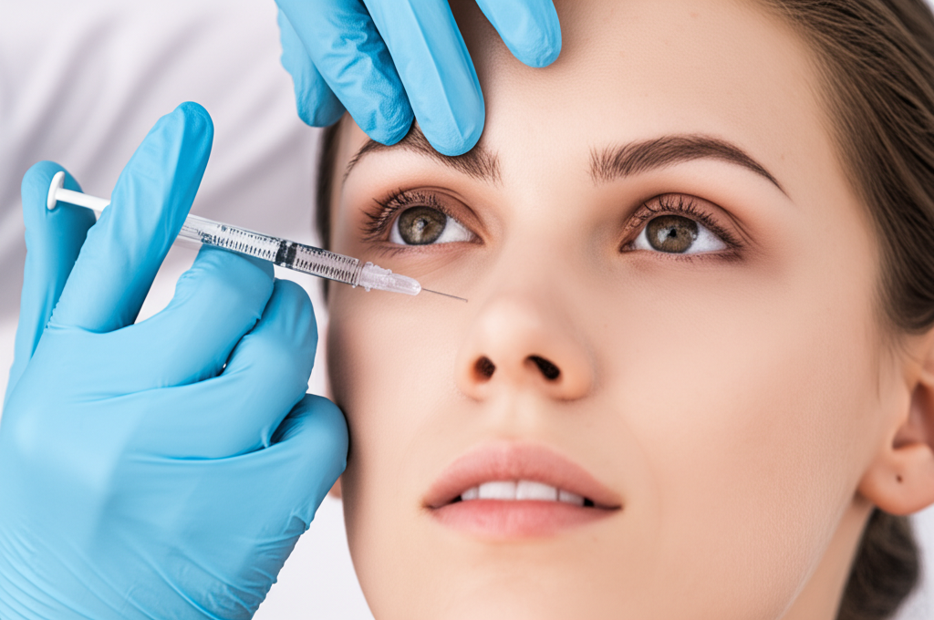 Tratamento de Botox